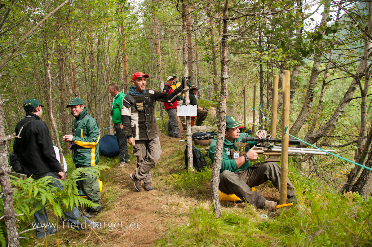 Beginning of the Main Street